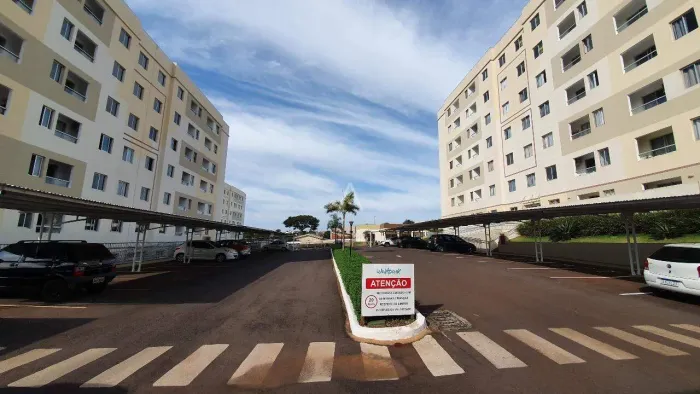 Apartamento para alugar no Universitário em Cascavel Pr