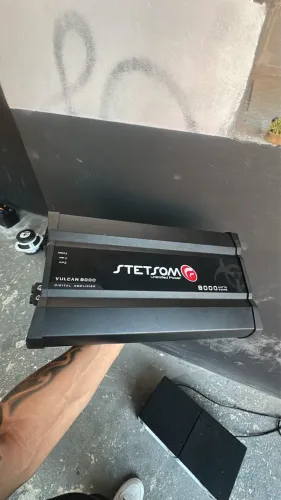 Módulo Stetsom Vulcan 8000 