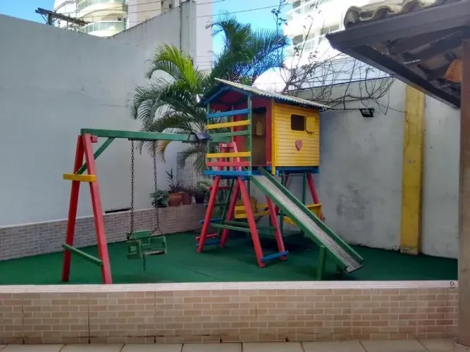 Pertinho do mar 2 quartos com elevador lazer e garagem.2.850,00 Incluso Condominio