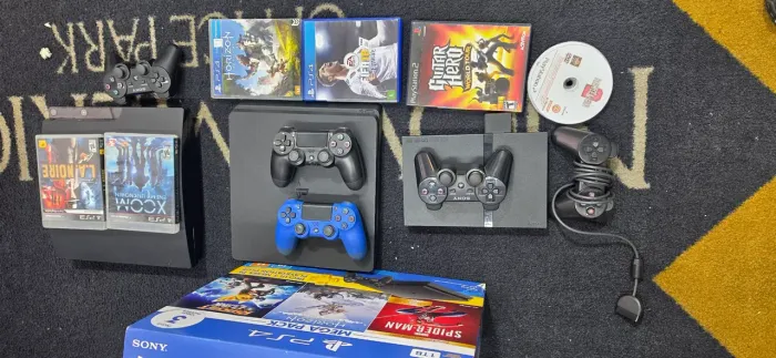 PlayStation 4 Playstation 3 PlayStation 2 troco por PlayStation 5