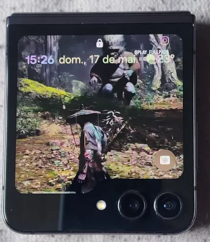 Celular SAMSUNG ZFLIP5 512G