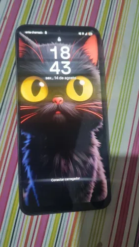 Samsung A26 5g 256gb preto