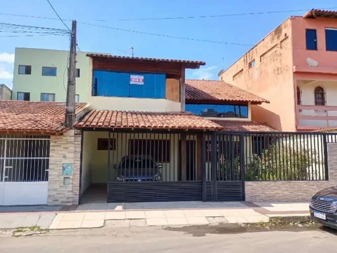 CASA DUPLEX 4 QUARTOS | 2 SUÍTES | 173 M² | 2 VAGAS | PRAIA DAS GAIVOTAS