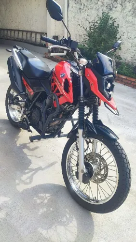 Yamaha CROSSER 150