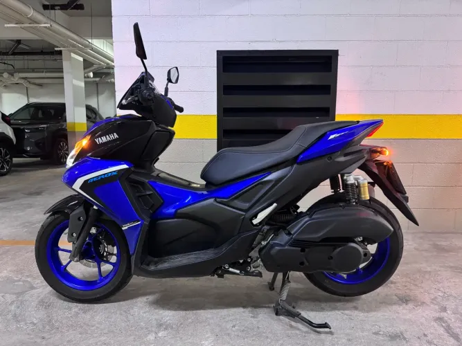 Aerox 160