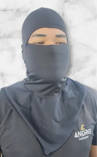 BALACLAVA COM PESCOCEIRA