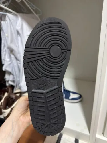 JORDAN 1 EDIÇAO!
