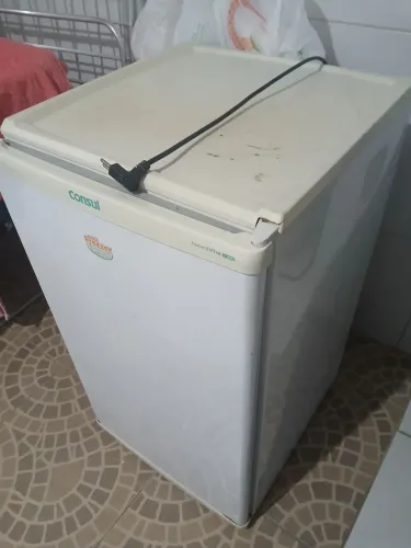 Freezer Consul cvt10