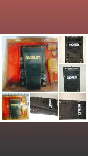 PEDAL MORLEY PRÓ SERIES II<br>