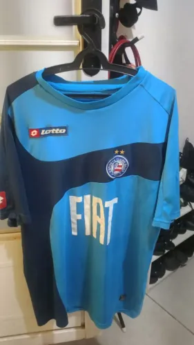 Camisa Bahia 2008 Lotto original em bom estado