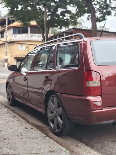 Volkswagen Parati C 1.6/ CL 1.6 MI 2P E 4P (álcool) 1999
