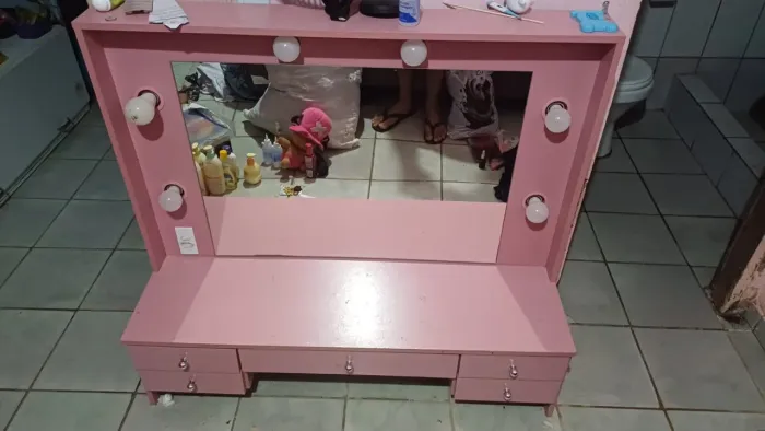 Camarim Rosa 