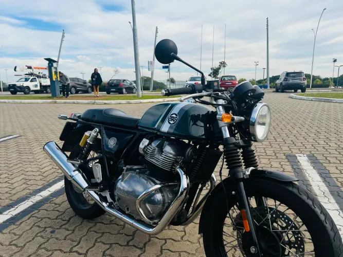 Royal enfield continental 650cc