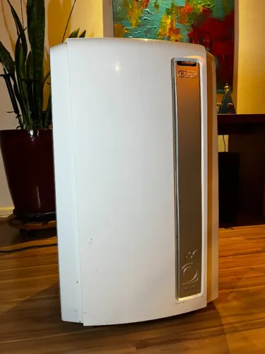 Ar Condicionado Portátil De'Longhi Pinguino 12.000 BTUs - 127V (Perfeito Estado)