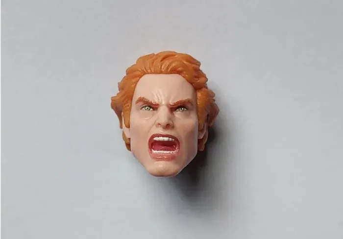 Head Cabeça Banshee Gritando Marvel Legends Giant Size X-men