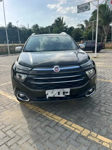 Fiat Toro Ranch 2.0 16V 4X4 Diesel Aut. 2019