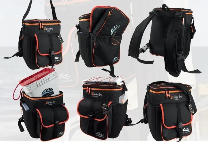 Mochila de pesca Mg Fishing Bag 