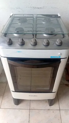 Vendo logo funcionando tudo