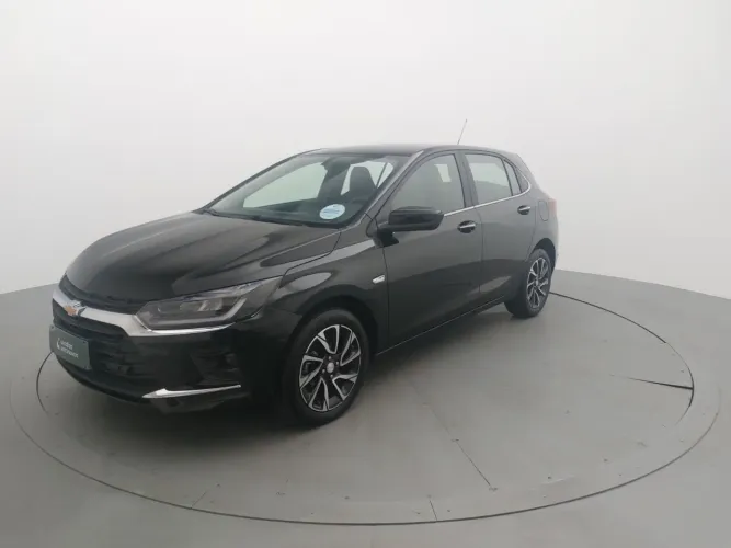 Chevrolet Onix Hatch Premier 1.0 12V TB Flex Aut. 4P 2026