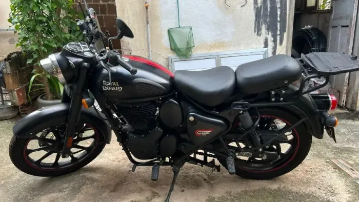 Royal Enfield Classic 350 2023 Impecável - Abaixo da FIPE - Doc OK
