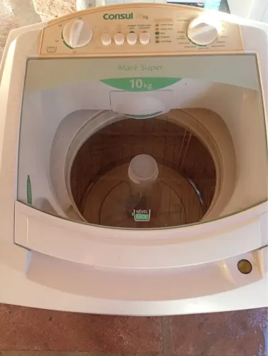 Máquina de lavar Consul 10 KG 127v