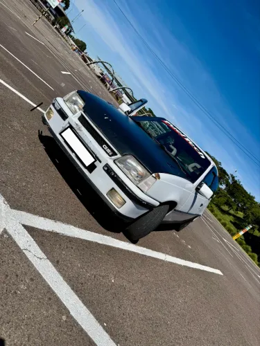 Chevrolet Kadett GSI / GS 2.0 1992