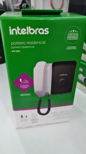 Porteiro Residencial Intelbras IPR1010 