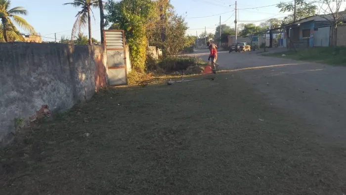 Vendo terreno