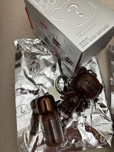 Gloss boom box secret chocolate