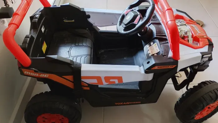 Carrinho eletrico