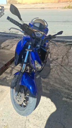 Yamaha FZ25 250 Fazer Flex 2020