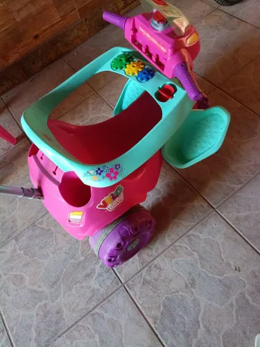Triciclo velobaby