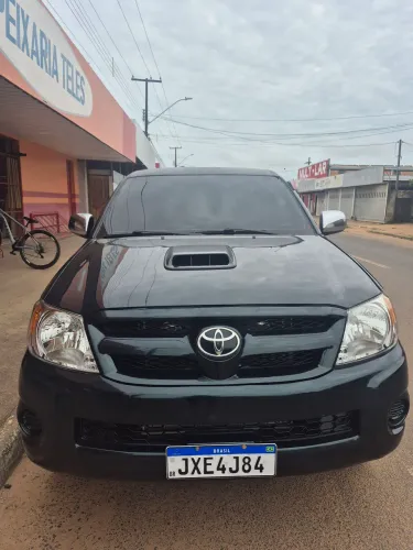 Toyota Hilux CD SRV D4-d 4X4 3.0 TDI Dies 2006