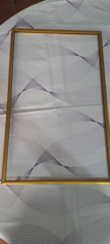 Moldura para Quadros em Alumínio 