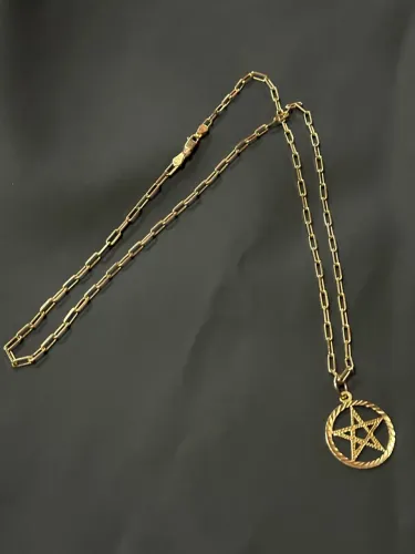 Corrente de ouro 18k 750
