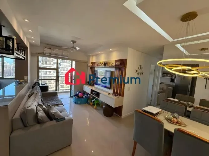 Apartamento à venda, Jacarepaguá, Rio de Janeiro, RJ