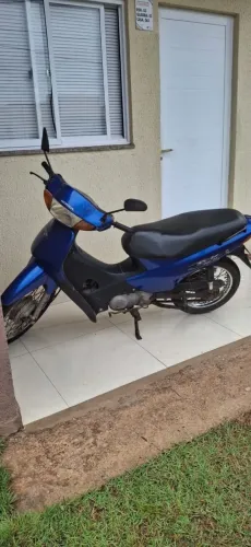 Honda biz c100