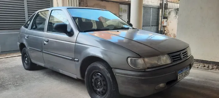 Volkswagen Pointer GLI 1.8 1995