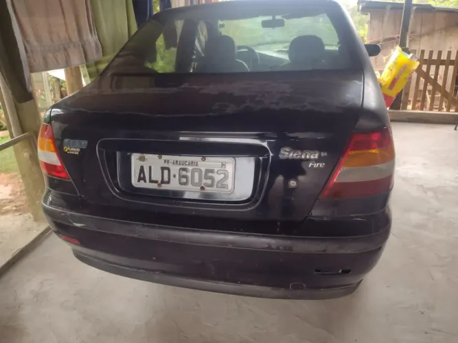 Fiat Siena 1.0/ EX 1.0 MPI Fire/ Fire Flex 8V 2004