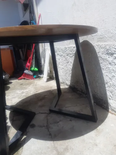 Vendo Mesa de Madeira 