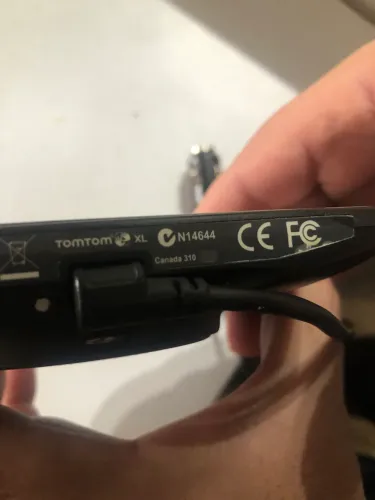 GPS Automotico Tom Tom