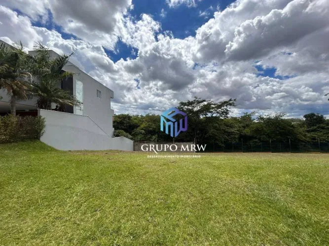 Terreno à venda, 465 m² por R$ 850.000,00 - Alphaville Nova Esplanada - Votorantim/SP