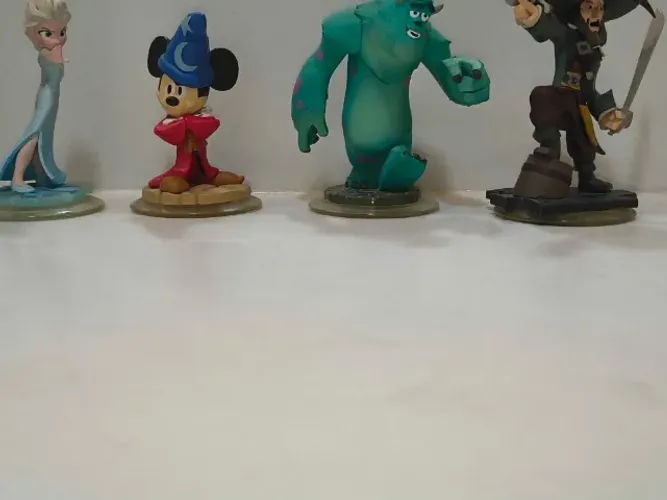 Personagens Disney Infinity