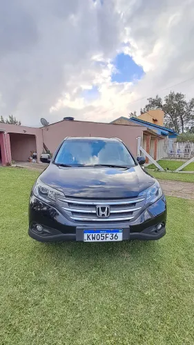 Honda CR-V EXL 2.0 Flexone 16V 2WD Aut. 2014
