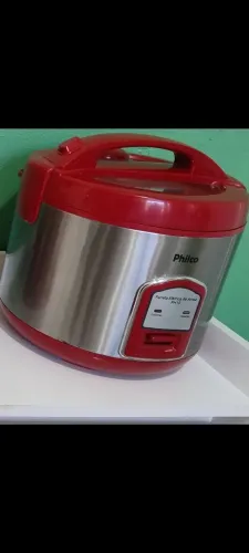Vendo linda máquina de fazer arroz...