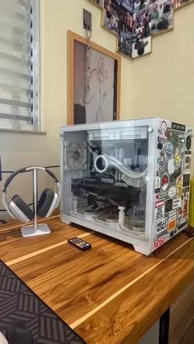 PC GAMER | RTX 3070 | 32G de RAM | SSD 1TB