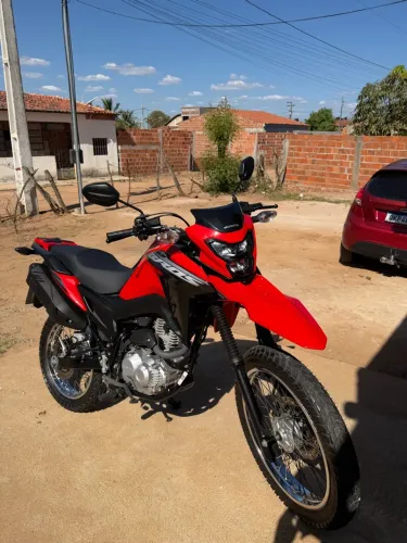 Bros 160 modelo 2026 Só 2996 kms rodados