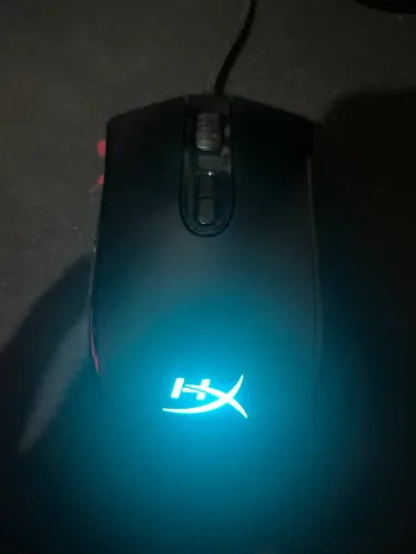 Mouse Gamer HyperX Pulsefire Core RGB