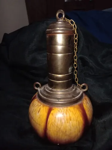 Ânfora Antiga Cobre (Usado)