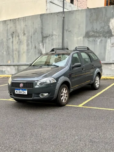 Fiat Palio Weekend Trekking 1.8 MPI Flex 8V 2010